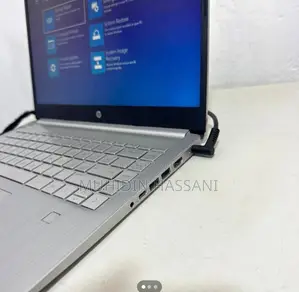 Laptop HP 14S 8GB Intel Core i3 SSD 256GB
