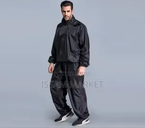 Sauna Fitness Coat