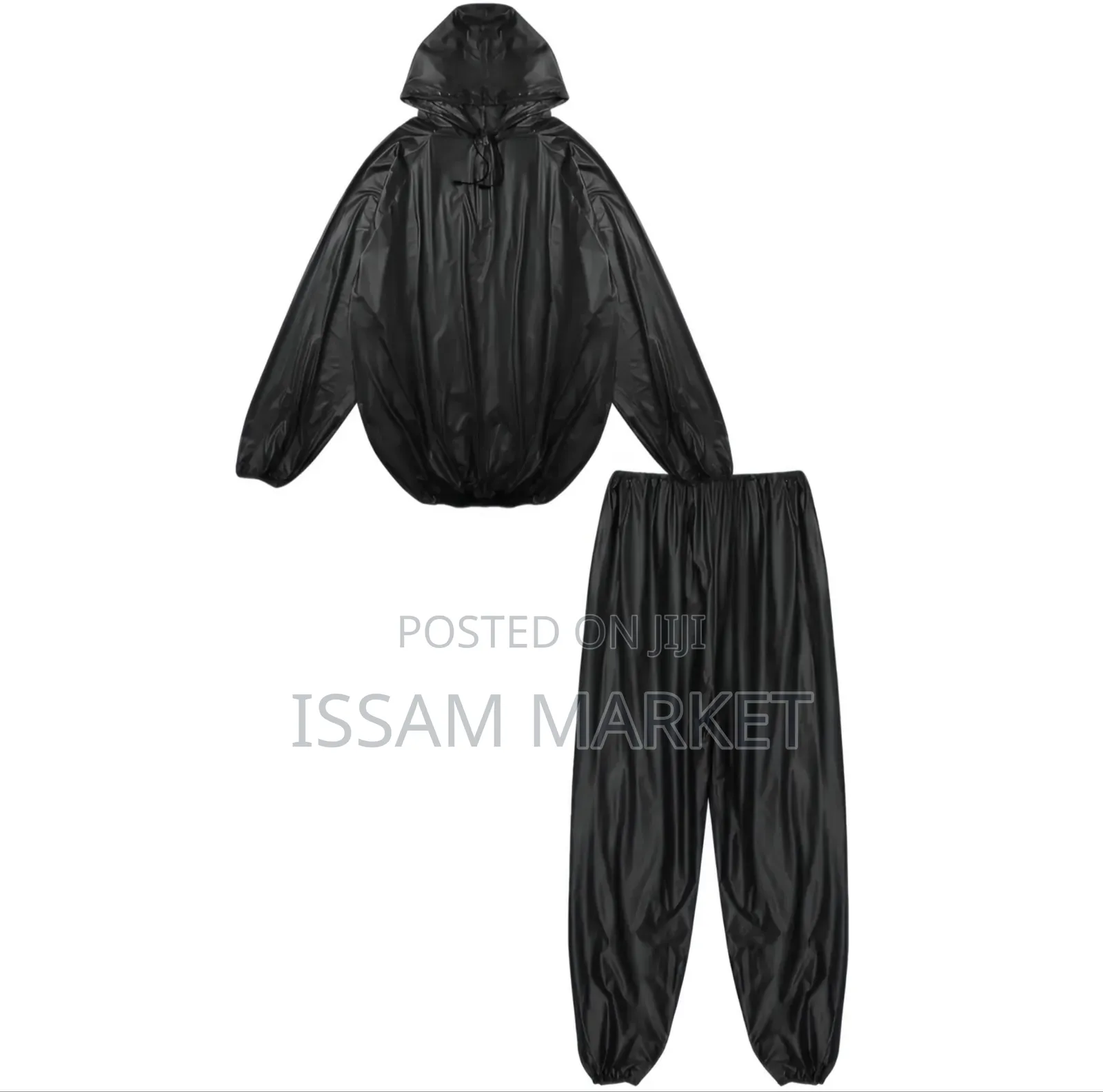 Sauna Fitness Coat