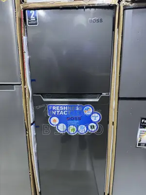 Boss Refrigerator 110l