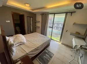 Furnished 1bdrm Apartment in Upanga for rent