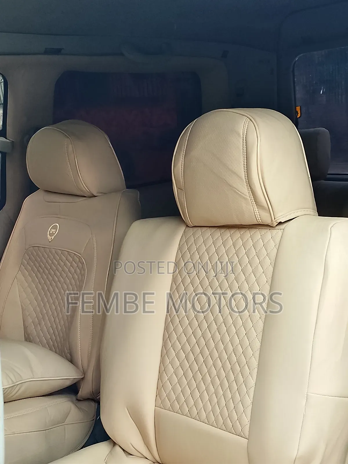 Toyota Noah 2001 Silver