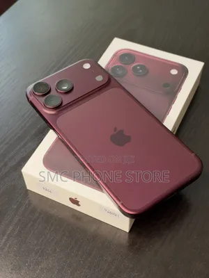 New Apple iPhone 18 Pro Max 256 GB