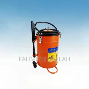 Manual Grease Bucket Pump 5KG