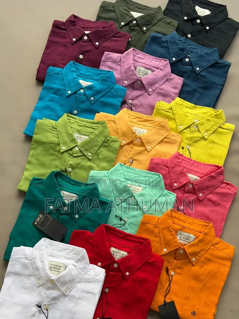 Classic Shirts