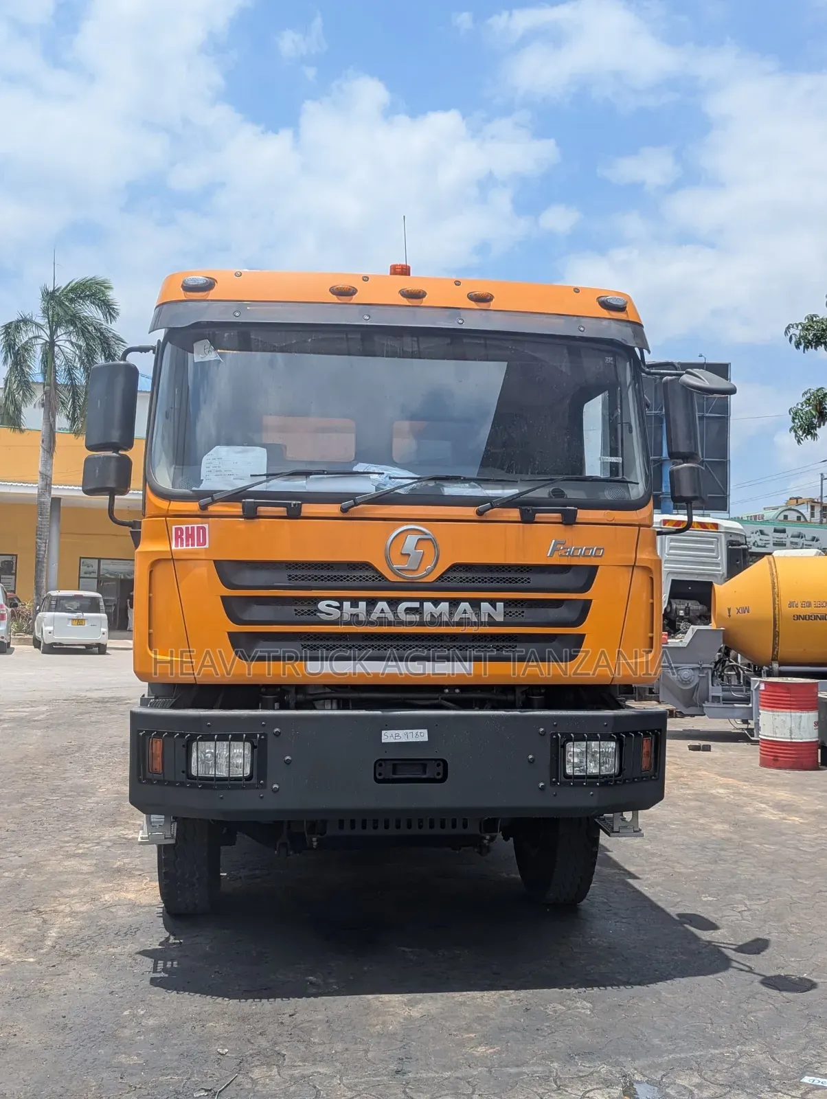 Shacman Trucks
