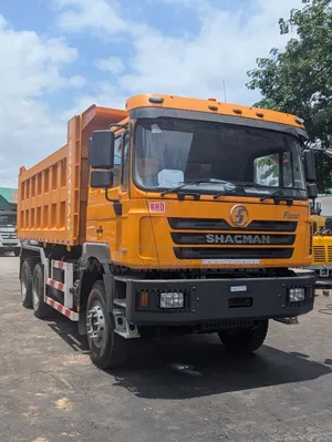 Shacman Trucks