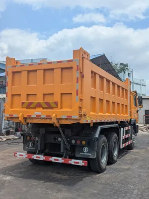 Shacman Trucks