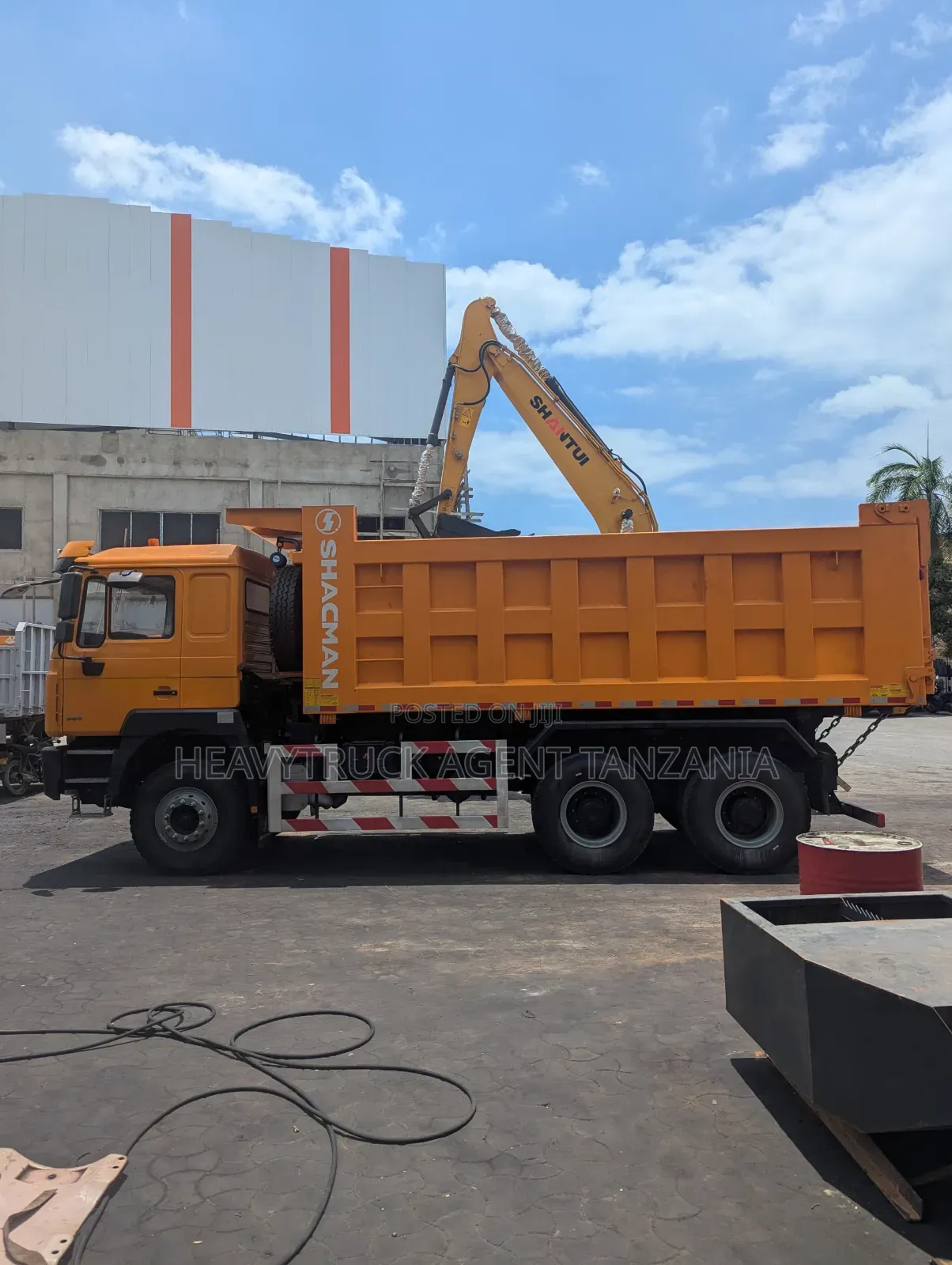 Shacman Trucks