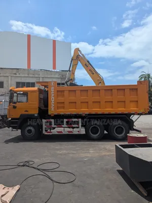 Shacman Trucks