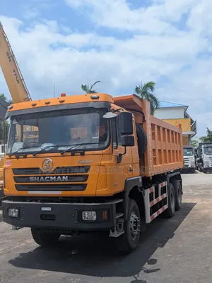Shacman Trucks