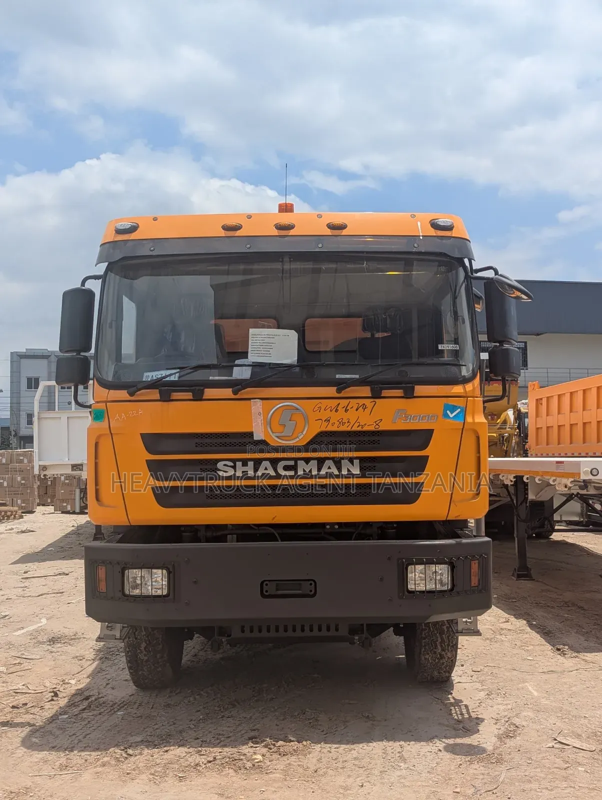 Shacman Trucks