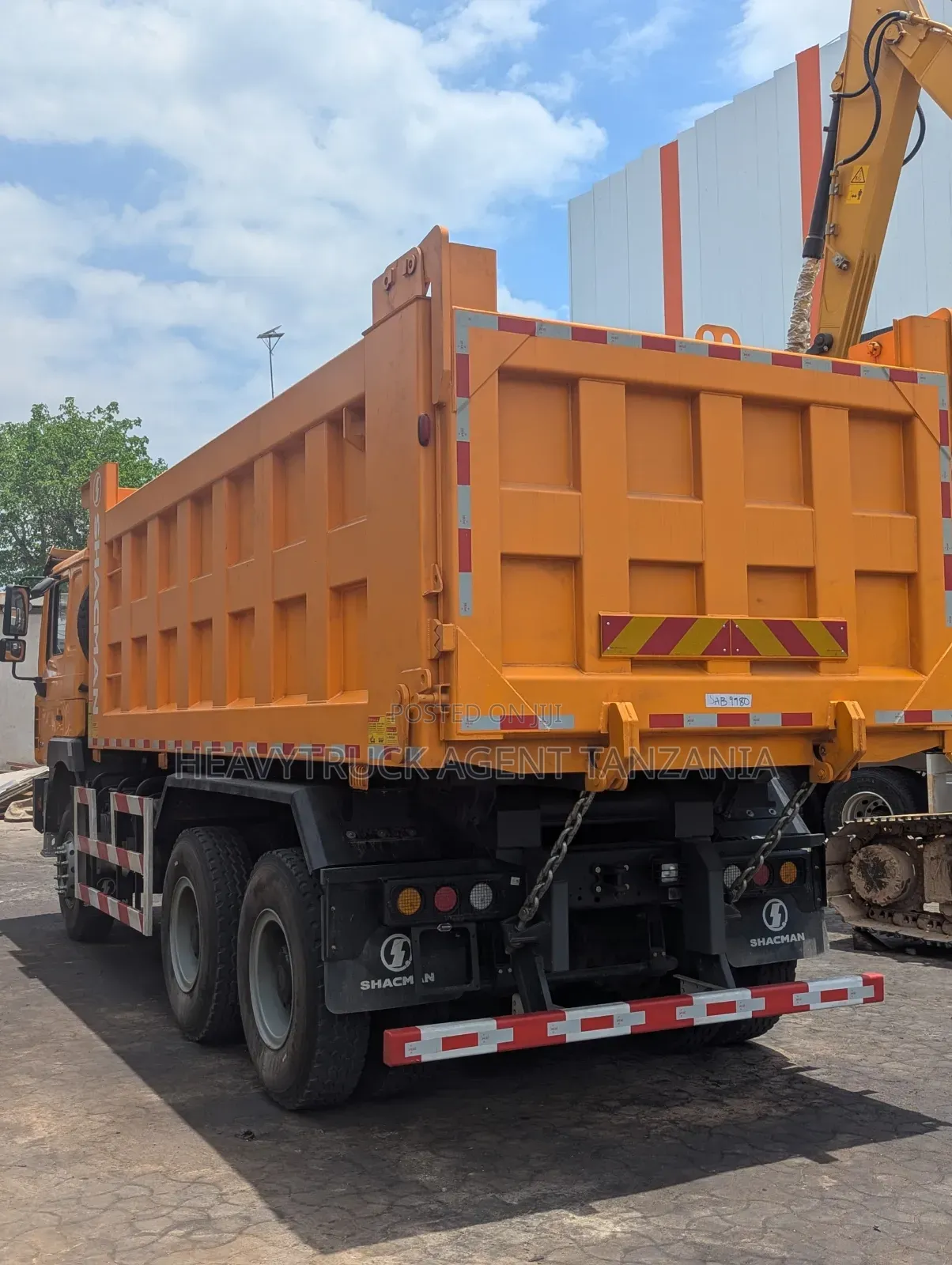Shacman Trucks
