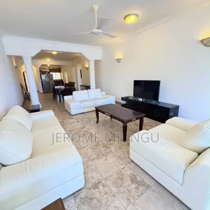 Furnished 3bdrm Apartment in Masaki for rent
