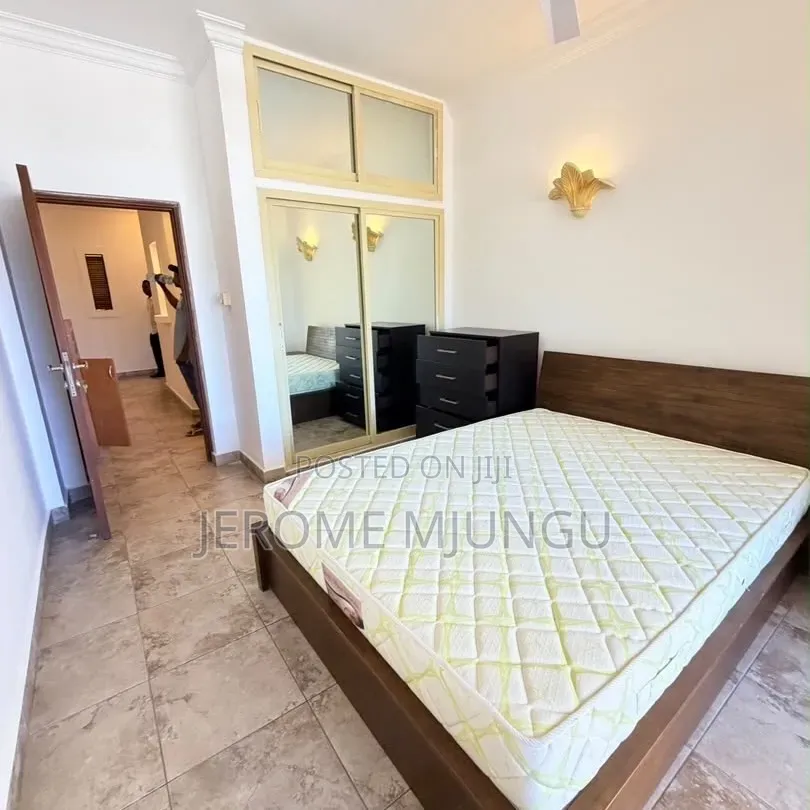 Furnished 3bdrm Apartment in Masaki for rent