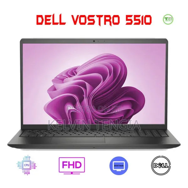 Laptop Dell Vostro 15 5510 16GB Intel Core i7 SSD 512GB