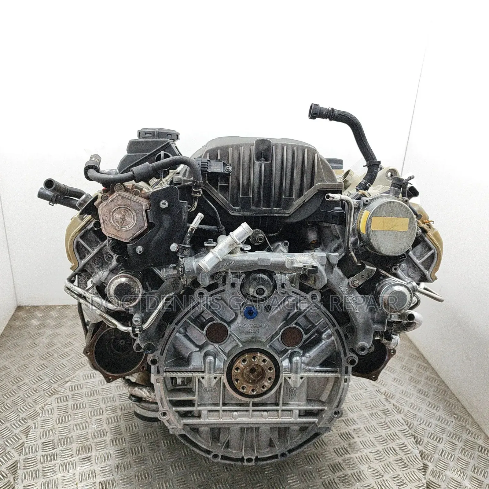 Porsche Engine Available Cayenne 2010 -