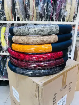 Steering Wheel Covers
