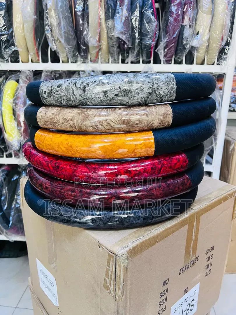 Steering Wheel Covers
