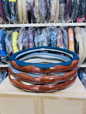 Steering Wheel Covers