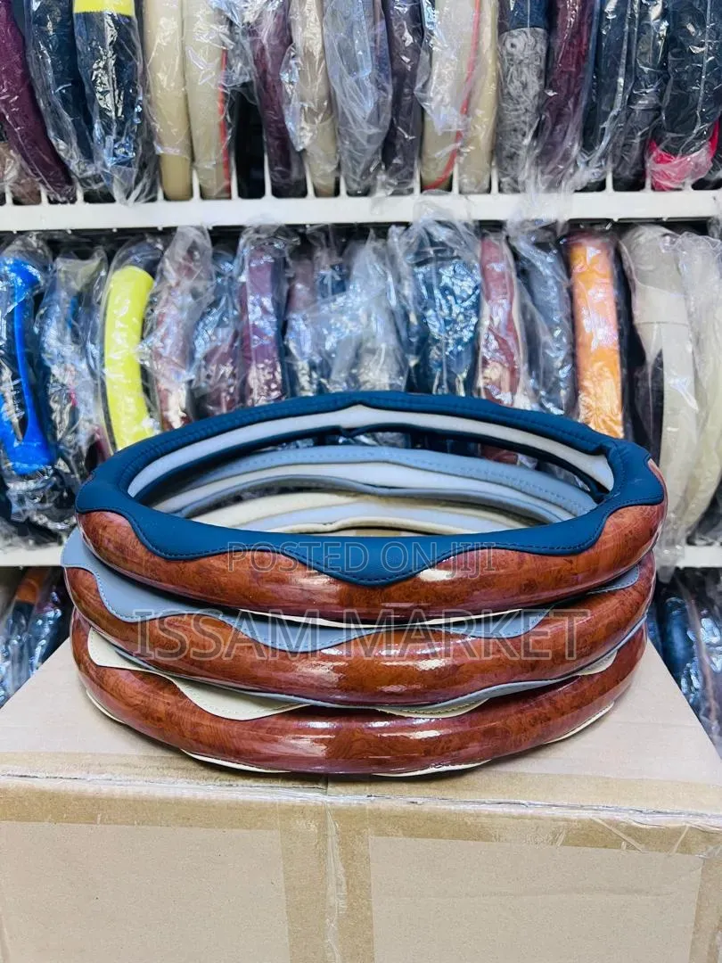 Steering Wheel Covers