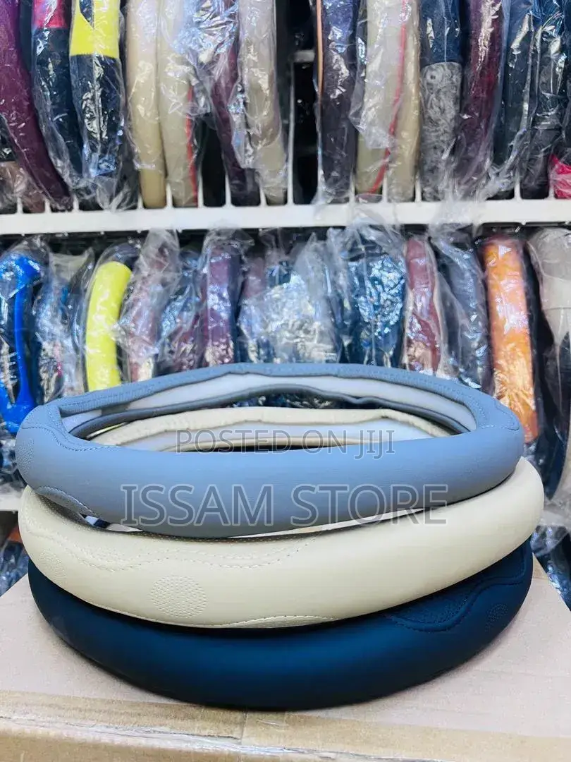 Steering Wheel Covers