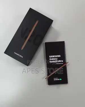 New Samsung Galaxy Note 20 Ultra 256 GB