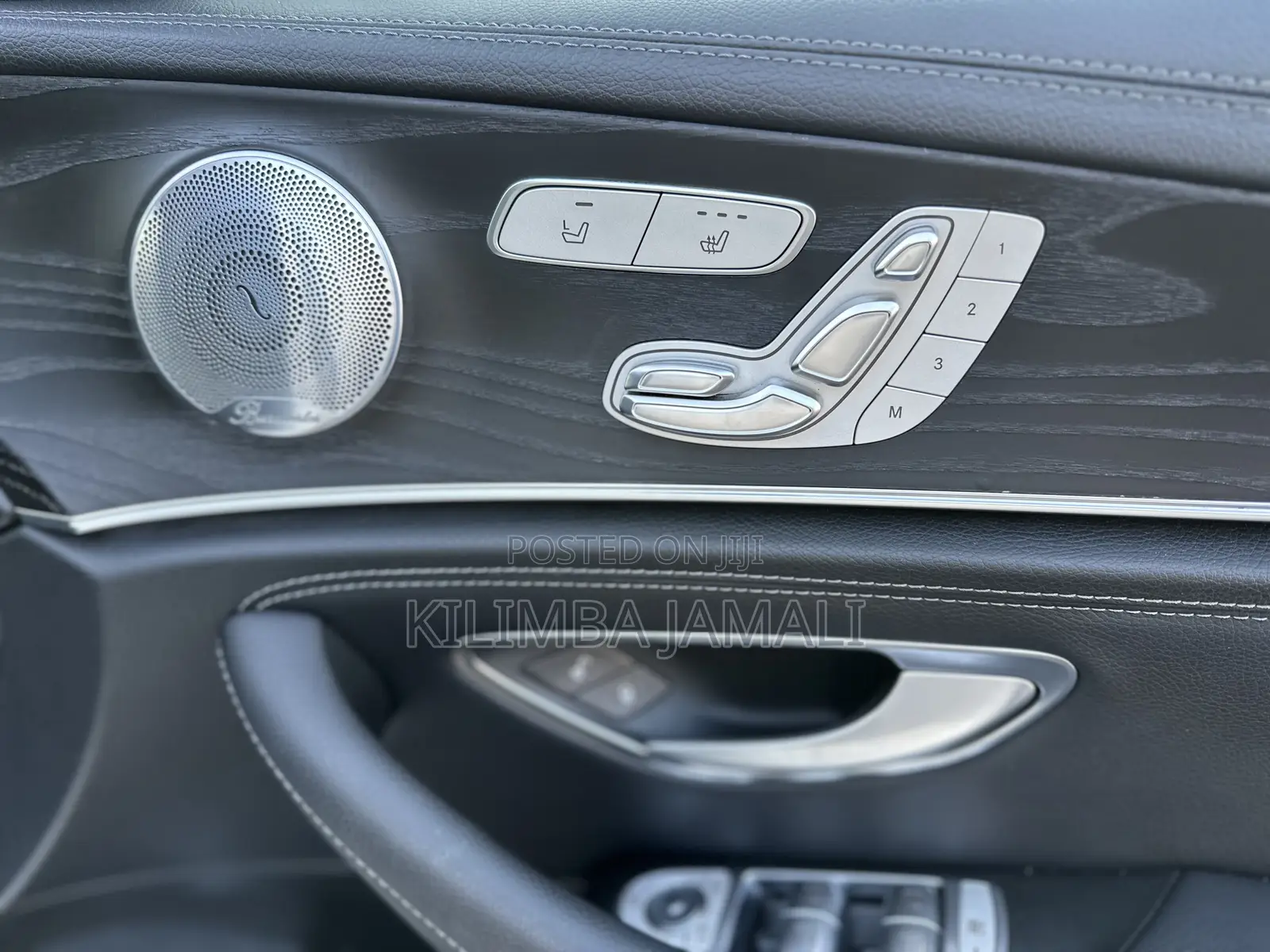 Mercedes-Benz E220 2017 White