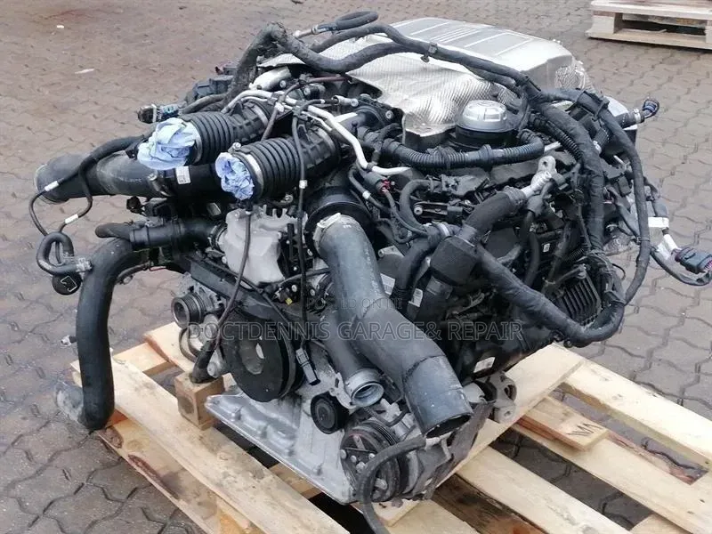 Bentley Engines and Spare Parts Available