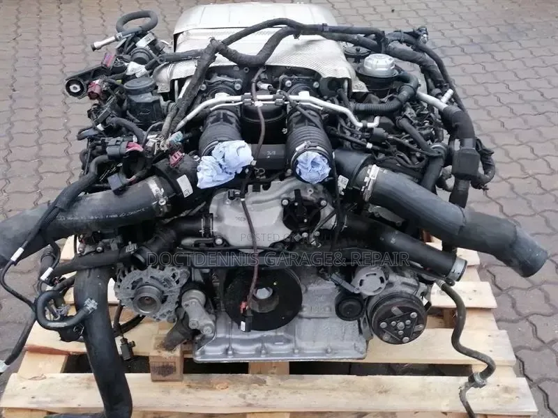 Bentley Engines and Spare Parts Available