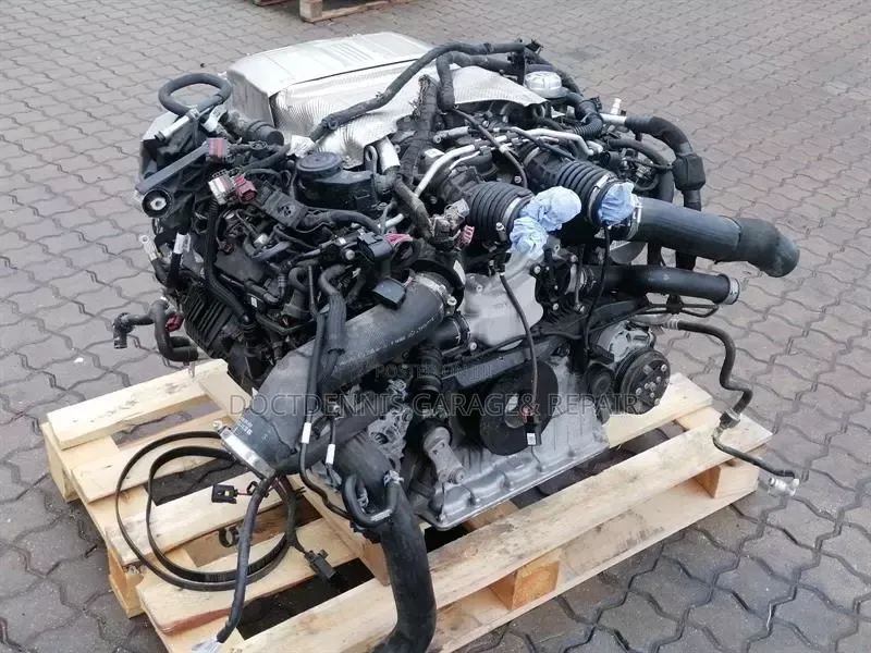 Bentley Engines and Spare Parts Available