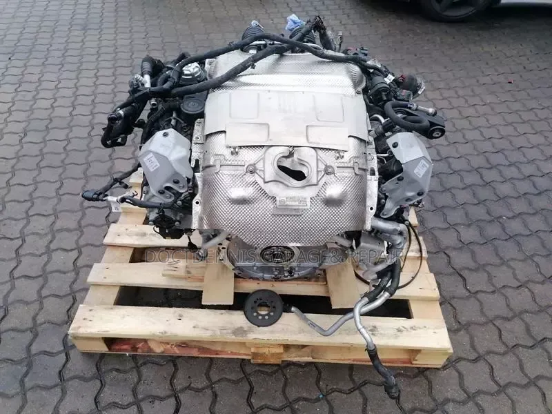 Bentley Engines and Spare Parts Available