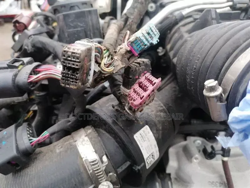 Bentley Engines and Spare Parts Available