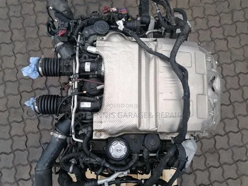 Bentley Engines and Spare Parts Available