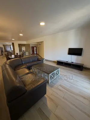 Furnished 3bdrm Apartment in Msasani for rent