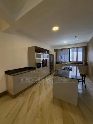 Furnished 3bdrm Apartment in Msasani for rent