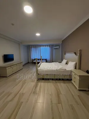 Furnished 3bdrm Apartment in Msasani for rent