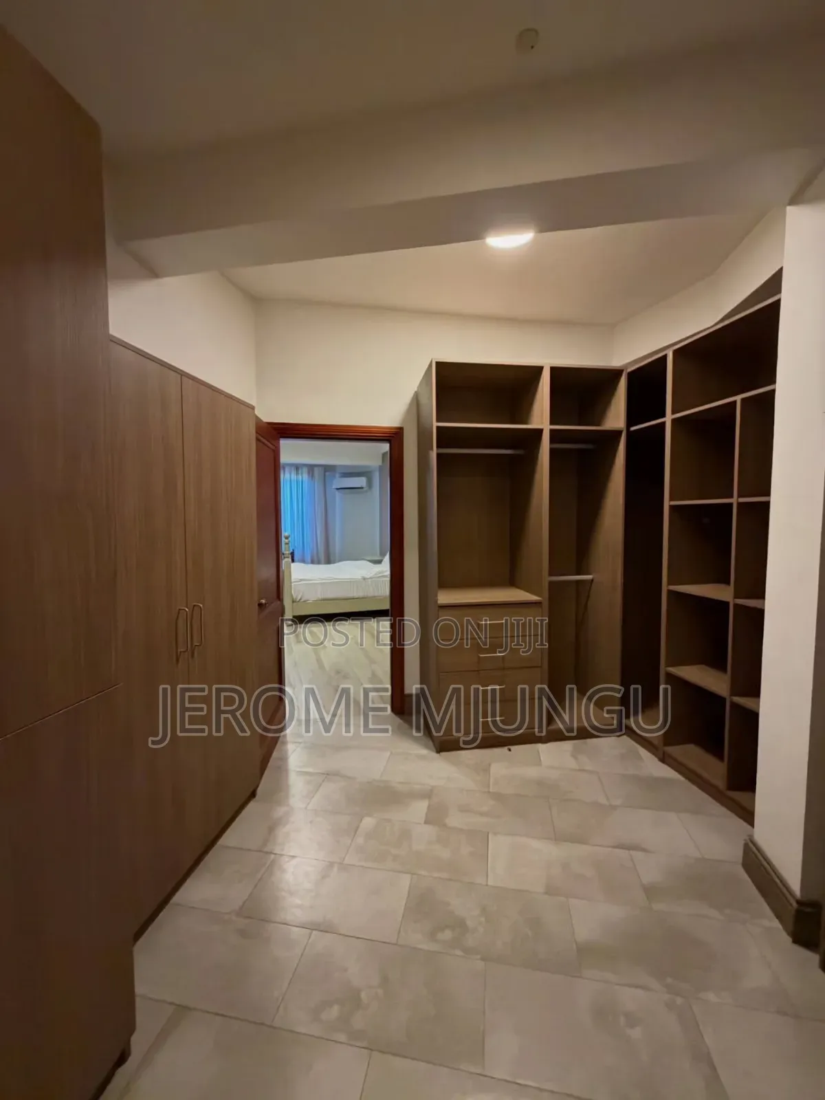 Furnished 3bdrm Apartment in Msasani for rent