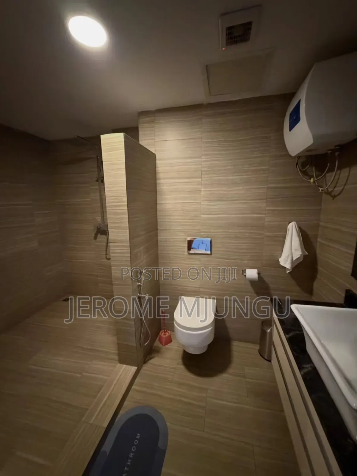 Furnished 3bdrm Apartment in Msasani for rent