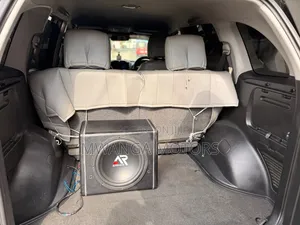 Toyota RAV4 1.8 2005 Black