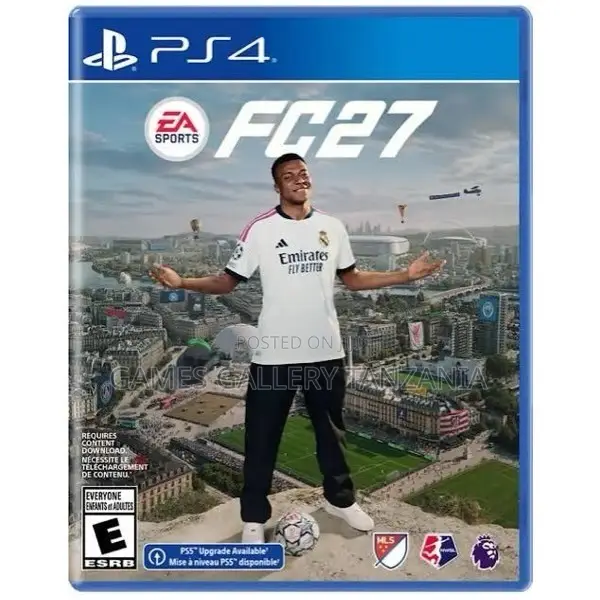 Fc27 Ps4 Version Cd