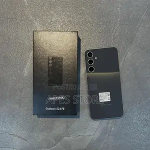 New Samsung Galaxy S23 FE 128 GB