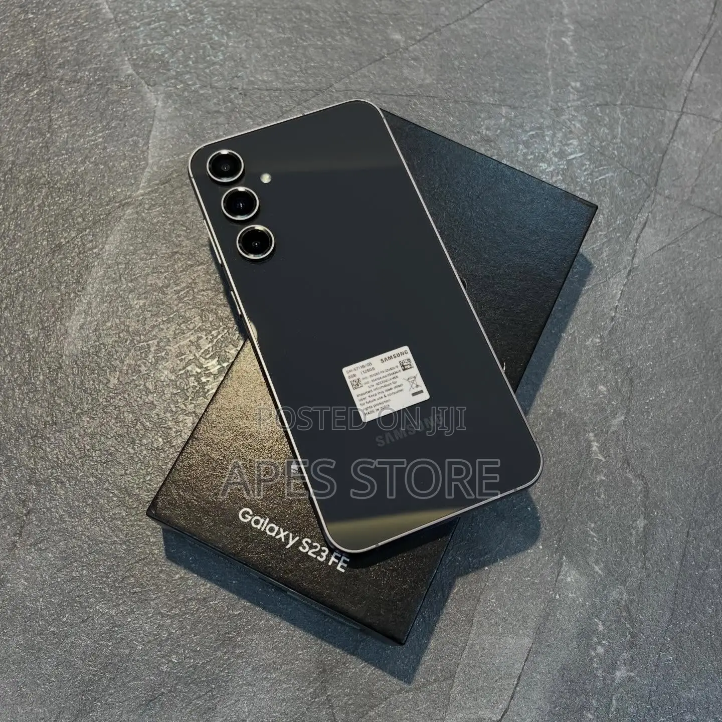 New Samsung Galaxy S23 FE 128 GB