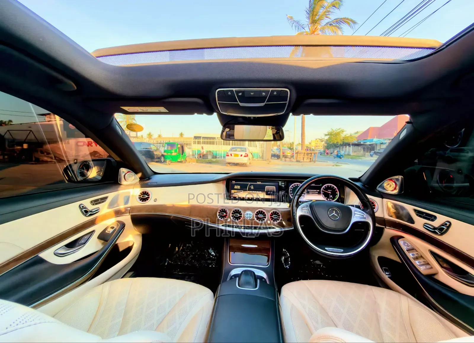 Mercedes-Benz M Class 2015