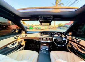 Mercedes-Benz M Class 2015