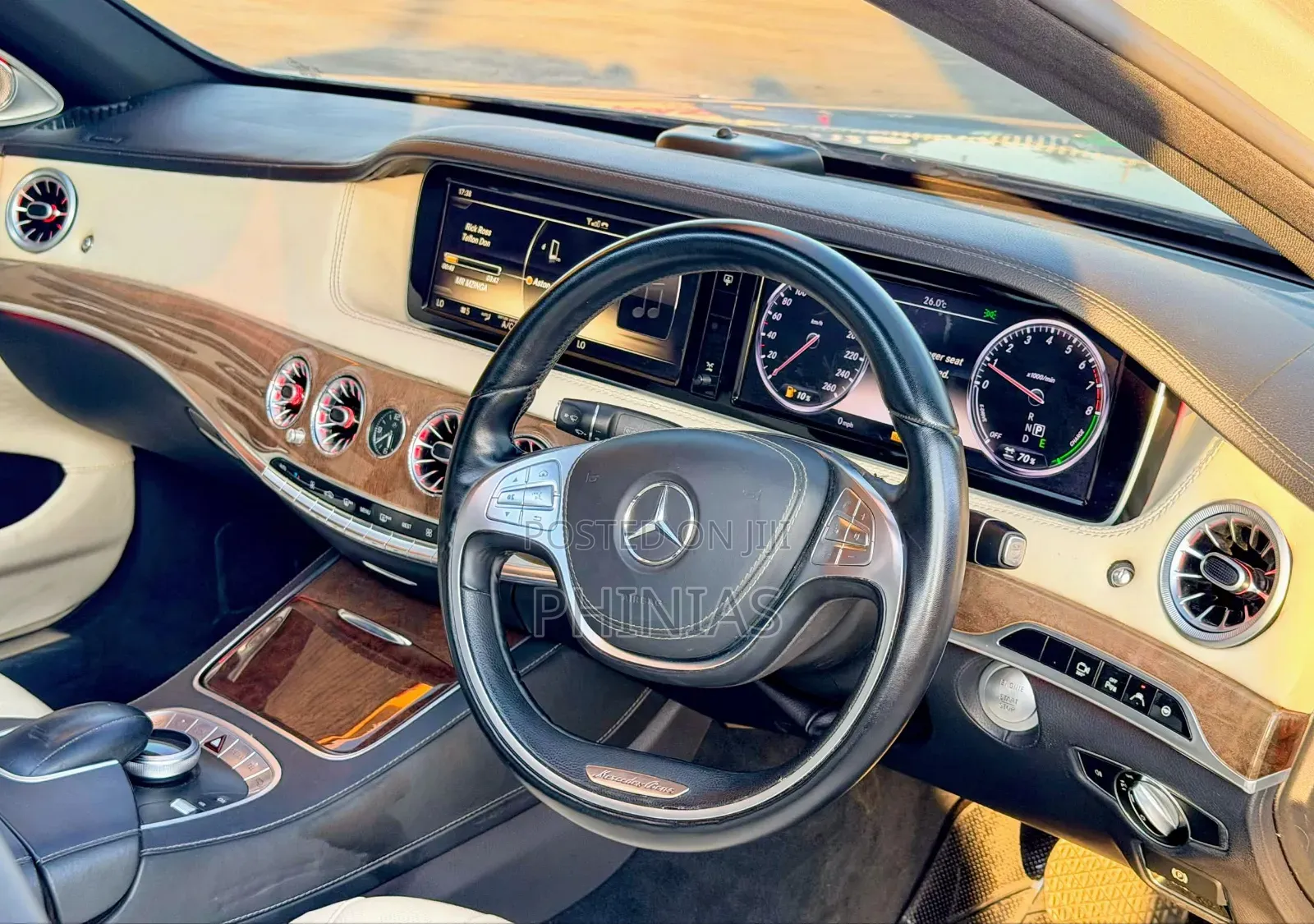 Mercedes-Benz M Class 2015