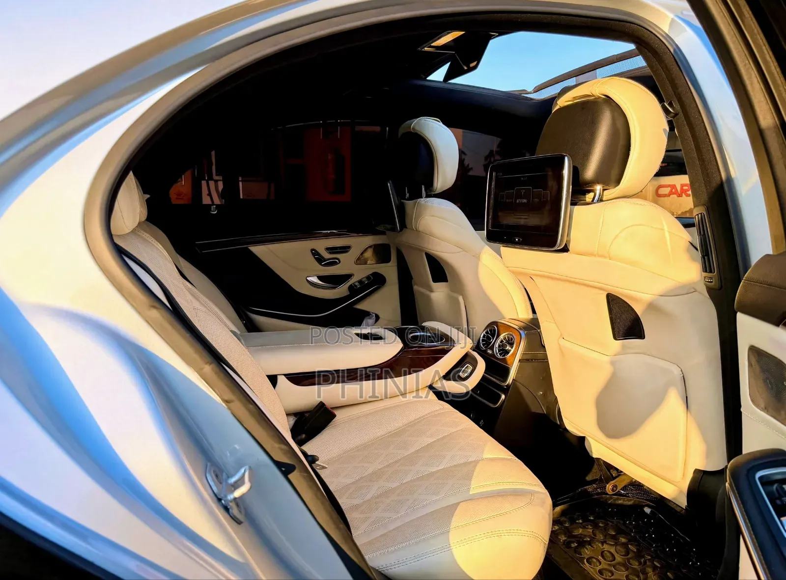 Mercedes-Benz M Class 2015