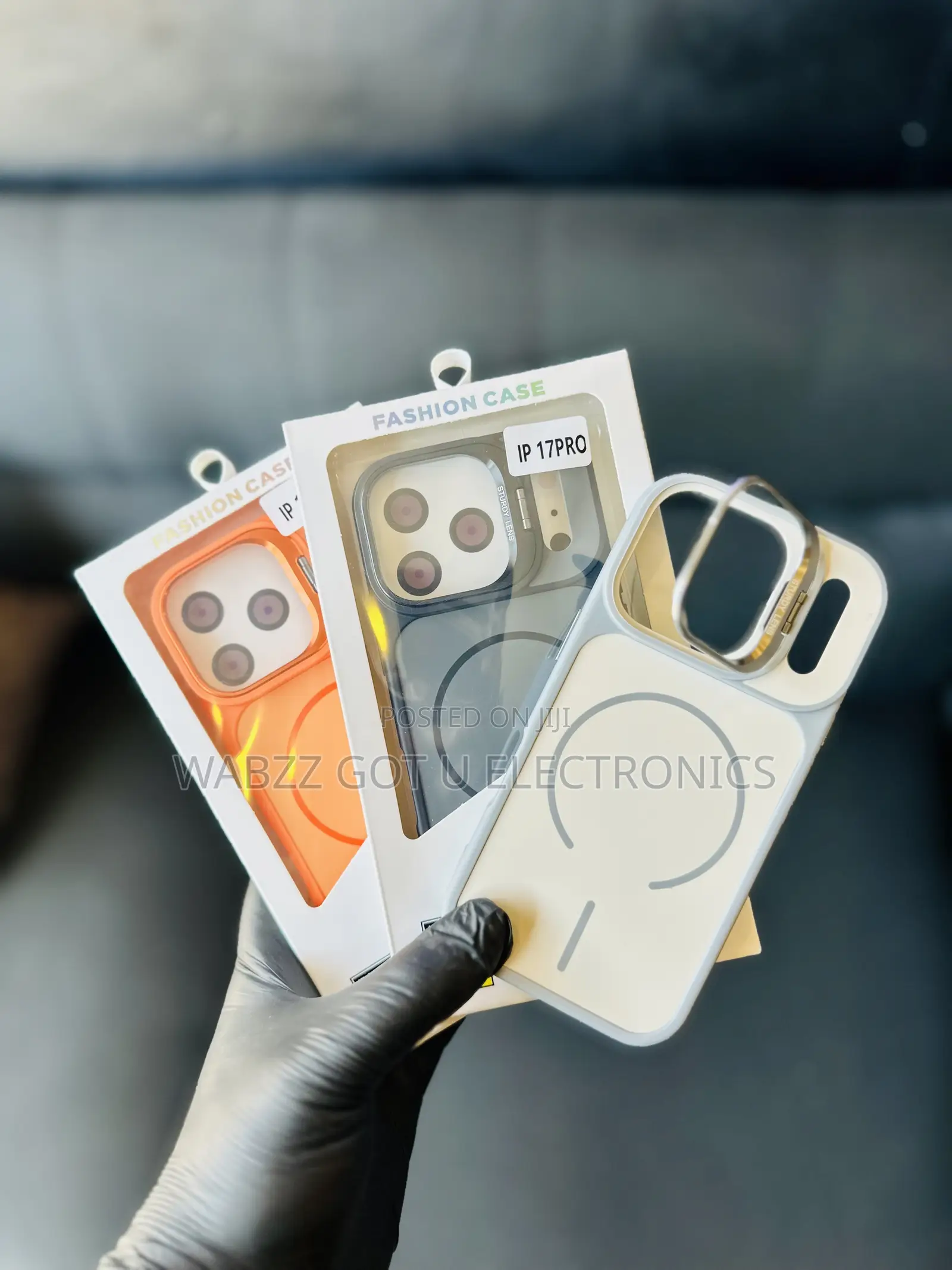 iPhone 17 Pro