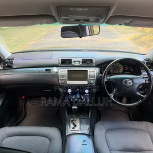 Toyota Brevis 2004 Black