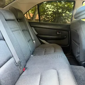 Toyota Brevis 2004 Black